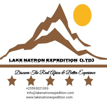Lake Natron Expedition logo